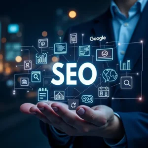 Google sge seo 2025 by Best Digital marketing freelancer in Kollam